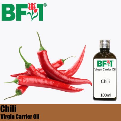 VCO - Chili Virgin Carrier Oil - 100ml