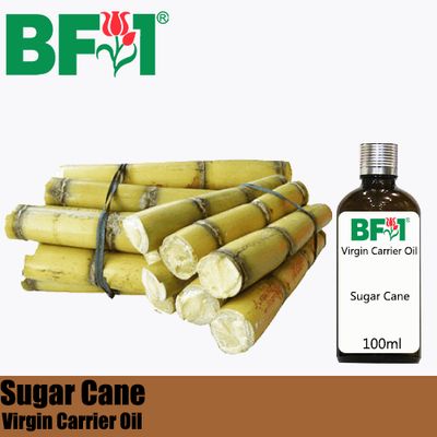 VCO - Sugar Cane Virgin Carrier Oil - 100ml