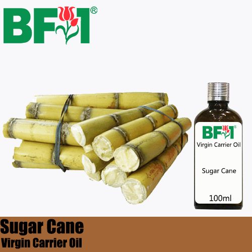 VCO - Sugar Cane Virgin Carrier Oil - 100ml