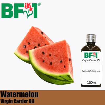 VCO - Watermelon Virgin Carrier Oil - 100ml