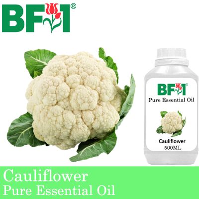 Pure Essential Oil (EO) - Cauliflower Essential Oil - 500ml