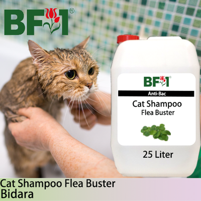 Cat Shampoo Flea Buster (CSO-Cat) - Bidara - 25L ⭐⭐⭐⭐⭐