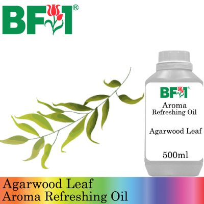 Aroma Refreshing Oil - Agarwood Leaf - 500ml