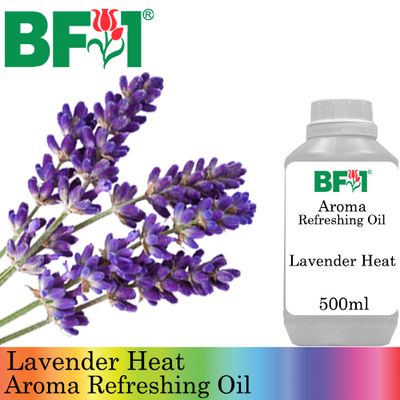 Aroma Refreshing Oil - Lavender Heat - 500ml