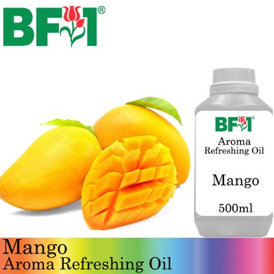 Aroma Refreshing Oil - Mango - 500ml