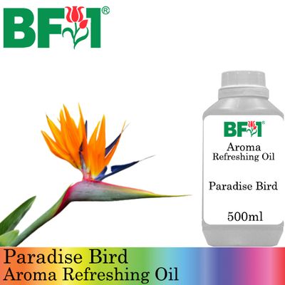 Aroma Refreshing Oil - Paradise Bird - 500ml