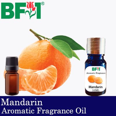 Aromatic Fragrance Oil (AFO) - Mandarin - 10ml