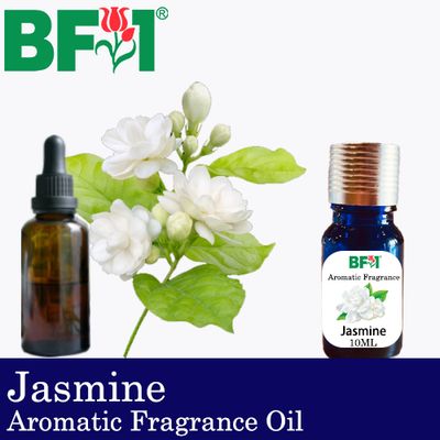Aromatic Fragrance Oil (AFO) - Jasmine - 10ml
