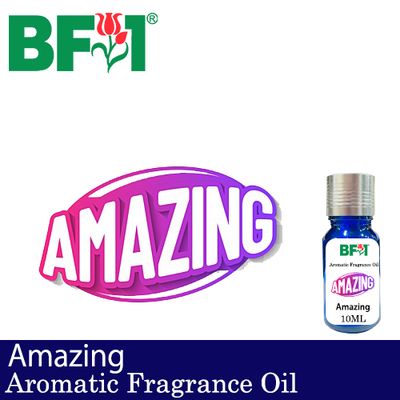 Aromatic Fragrance Oil (AFO) - Amazing - 10ml
