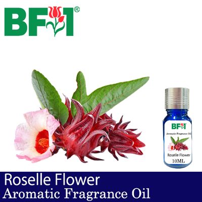 Aromatic Fragrance Oil (AFO) - Roselle Flower - 10ml