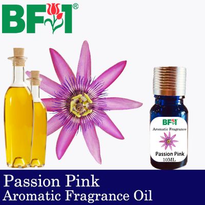 Aromatic Fragrance Oil (AFO) - Passion Pink - 10ml