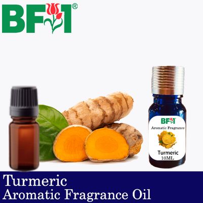 Aromatic Fragrance Oil (AFO) - Turmeric - 10ml