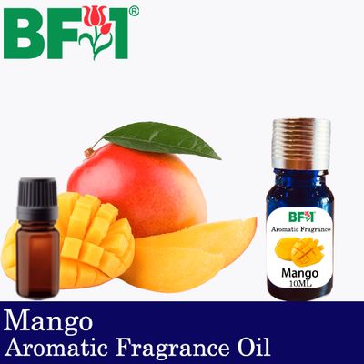 Aromatic Fragrance Oil (AFO) - Mango - 10ml