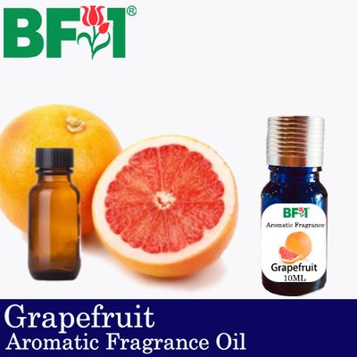 Aromatic Fragrance Oil (AFO) - Grapefruit - 10ml