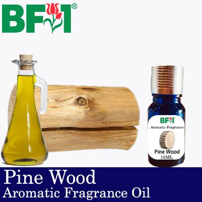 Aromatic Fragrance Oil (AFO) - Pine Wood - 10ml