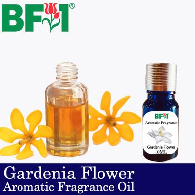 Aromatic Fragrance Oil (AFO) - Gardenia Flower - 10ml