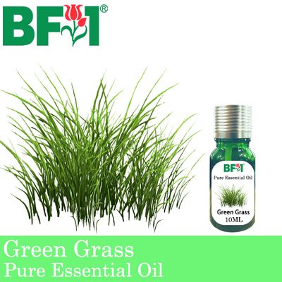 Pure Essential Oil (EO) - Green Grass Essential Oil - 10ml