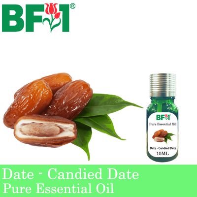 Pure Essential Oil (EO) - Date - Candied Date Essential Oil - 10ml