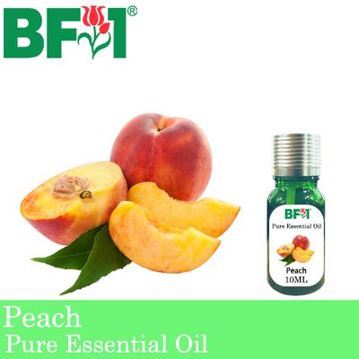Pure Essential Oil (EO) - Peach Essential Oil - 10ml