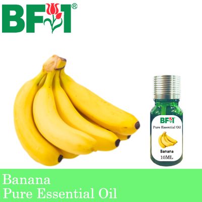 Pure Essential Oil (EO) - Banana Essential Oil - 10ml