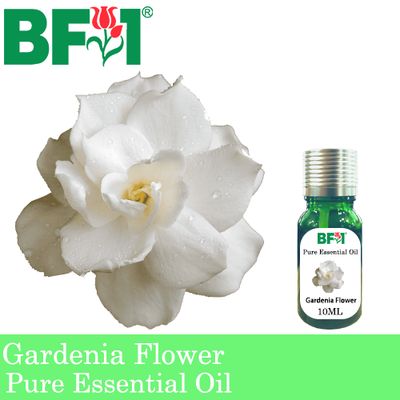 Pure Essential Oil (EO) - Gardenia Flower Essential Oil - 10ml