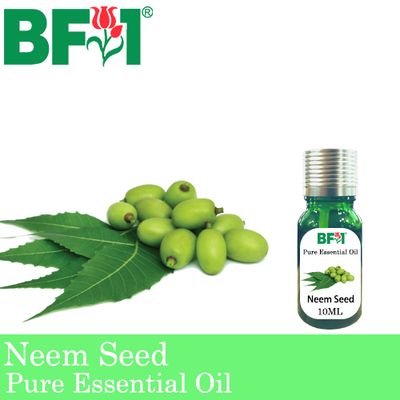 Pure Essential Oil (EO) - Neem Seed Essential Oil - 10ml