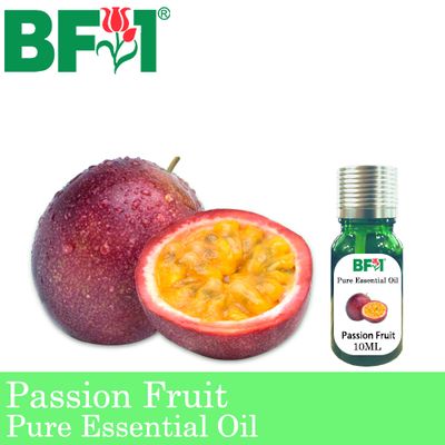 Pure Essential Oil (EO) - Passion Fruit Essential Oil - 10ml