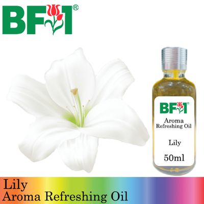 Aroma Refreshing Oil - Lily - 50ml