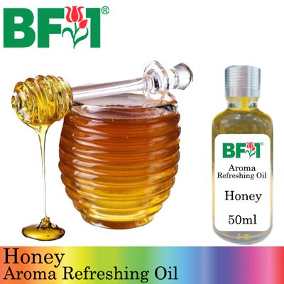 Aroma Refreshing Oil - Honey - 50ml