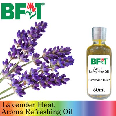 Aroma Refreshing Oil - Lavender Heat - 50ml