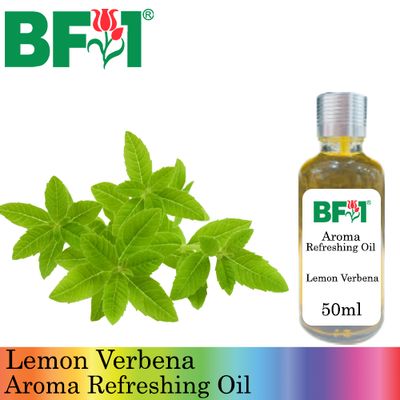 Aroma Refreshing Oil - Lemon Verbena - 50ml