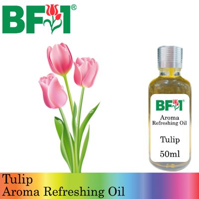 Aroma Refreshing Oil - Tulip - 50ml