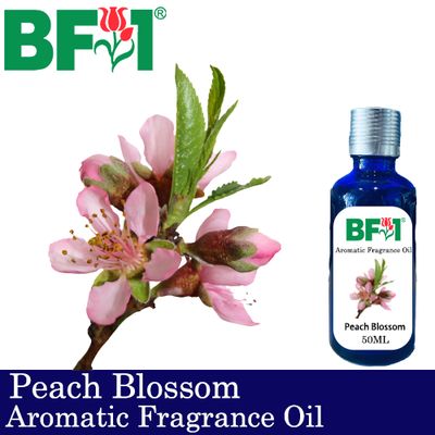 Aromatic Fragrance Oil (AFO) - Peach Blossom - 50ml