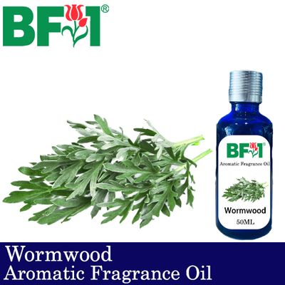 Aromatic Fragrance Oil (AFO) - Wormwood - 50ml Aromatic Fragrance Oil (AFO) - Wormwood - 50ml