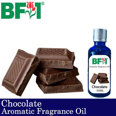 Aromatic Fragrance Oil (AFO) - Chocolate - 50ml Aromatic Fragrance Oil (AFO) - Chocolate - 50ml