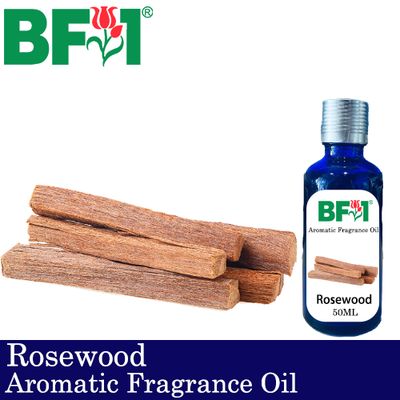 Aromatic Fragrance Oil (AFO) - Rosewood - 50ml Aromatic Fragrance Oil (AFO) - Rosewood - 50ml