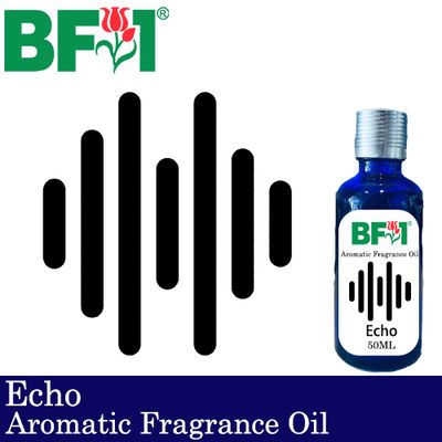 Aromatic Fragrance Oil (AFO) - Echo - 50ml Aromatic Fragrance Oil (AFO) - Echo - 50ml