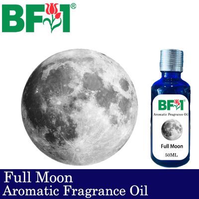 Aromatic Fragrance Oil (AFO) - Full Moon - 50ml Aromatic Fragrance Oil (AFO) - Full Moon - 50ml