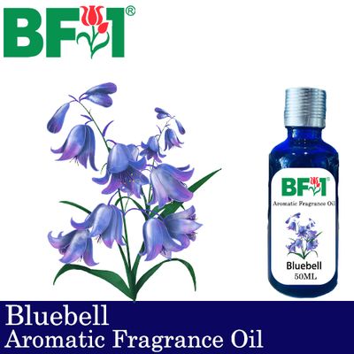 Aromatic Fragrance Oil (AFO) - Bluebell - 50ml Aromatic Fragrance Oil (AFO) - Bluebell - 50ml