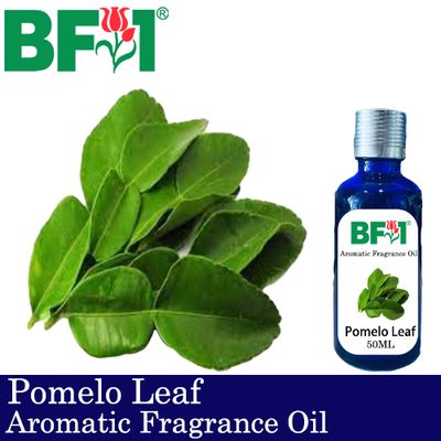 Aromatic Fragrance Oil (AFO) - Pomelo Leaf - 50ml Aromatic Fragrance Oil (AFO) - Pomelo Leaf - 50ml