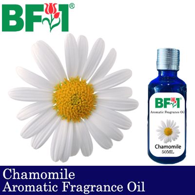 Aromatic Fragrance Oil (AFO) - Chamomile - 50ml Aromatic Fragrance Oil (AFO) - Chamomile - 50ml