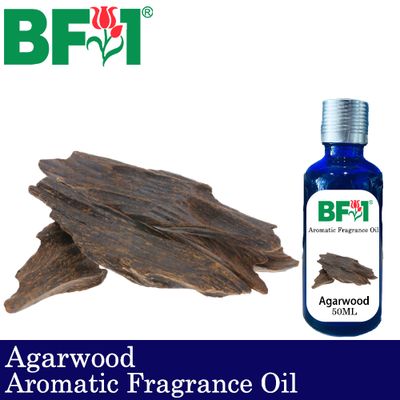 Aromatic Fragrance Oil (AFO) - Agarwood - 50ml Aromatic Fragrance Oil (AFO) - Agarwood - 50ml