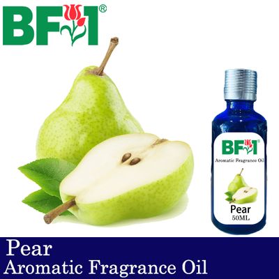 Aromatic Fragrance Oil (AFO) - Pear - 50ml Aromatic Fragrance Oil (AFO) - Pear - 50ml