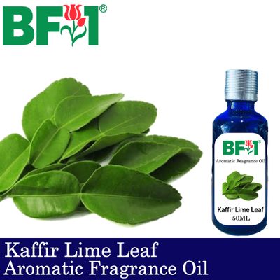 Aromatic Fragrance Oil (AFO) - Kaffir Lime Leaf - 50ml