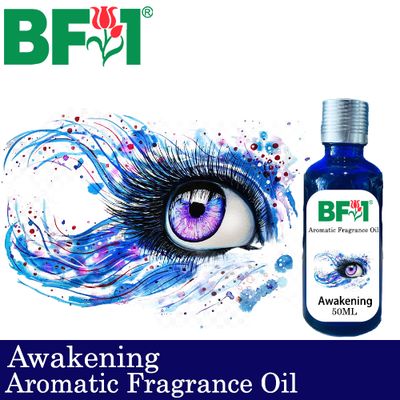 Aromatic Fragrance Oil (AFO) - Awakening - 50ml Aromatic Fragrance Oil (AFO) - Awakening - 50ml
