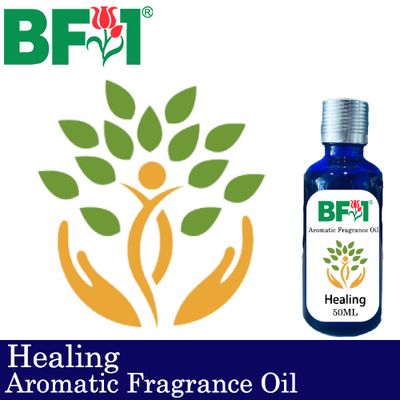 Aromatic Fragrance Oil (AFO) - Healing - 50ml Aromatic Fragrance Oil (AFO) - Healing - 50ml