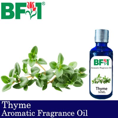 Aromatic Fragrance Oil (AFO) - Thyme - 50ml Aromatic Fragrance Oil (AFO) - Thyme - 50ml