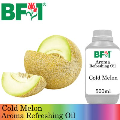 Aroma Refreshing Oil - Cold Melon - 500ml