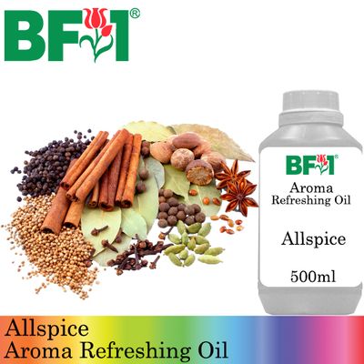 Aroma Refreshing Oil - Allspice - 500ml