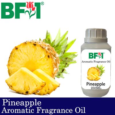 Aromatic Fragrance Oil (AFO) - Pineapple - 250ml Aromatic Fragrance Oil (AFO) - Pineapple - 250ml